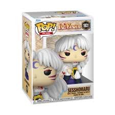 POP! - PLUS - INUYASHA - SESSHOMARU - 1931